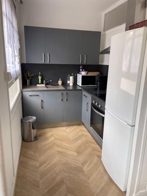 Le Nid Familial - Centre Gare Apartment *