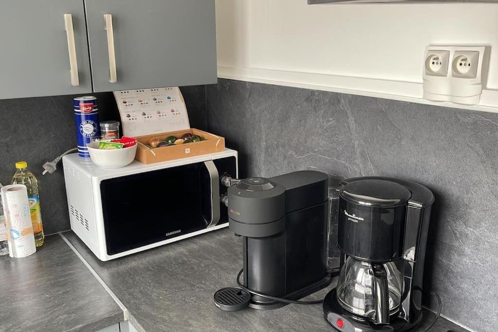 Le Nid Familial - Centre Gare Apartment *