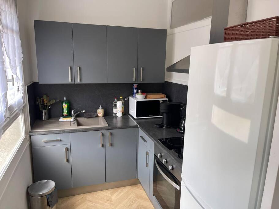 Le Nid Familial - Centre Gare Apartment