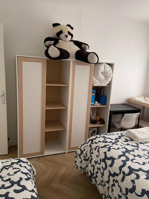 Apartment Le Nid Familial - Centre Gare