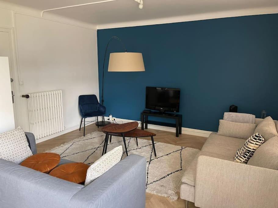 Le Nid Familial - Centre Gare Apartment