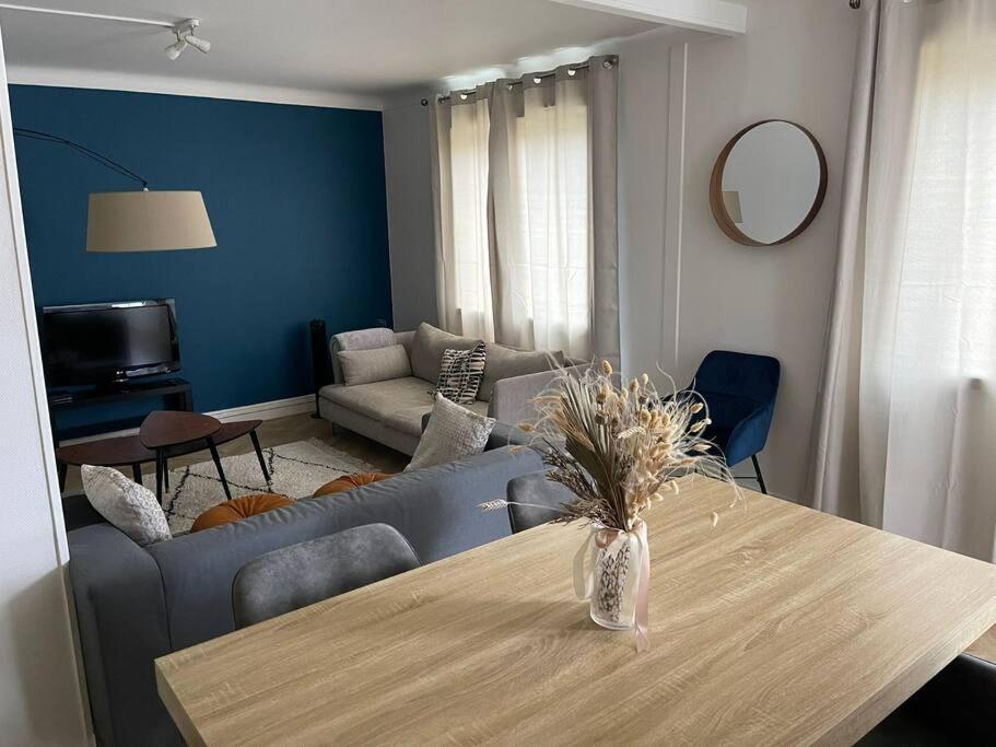 Apartment Le Nid Familial - Centre Gare