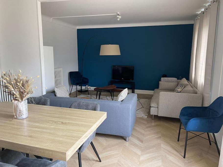 Apartment Le Nid Familial - Centre Gare Tours
